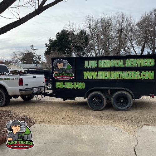 Yard Waste Removal Paso Robles