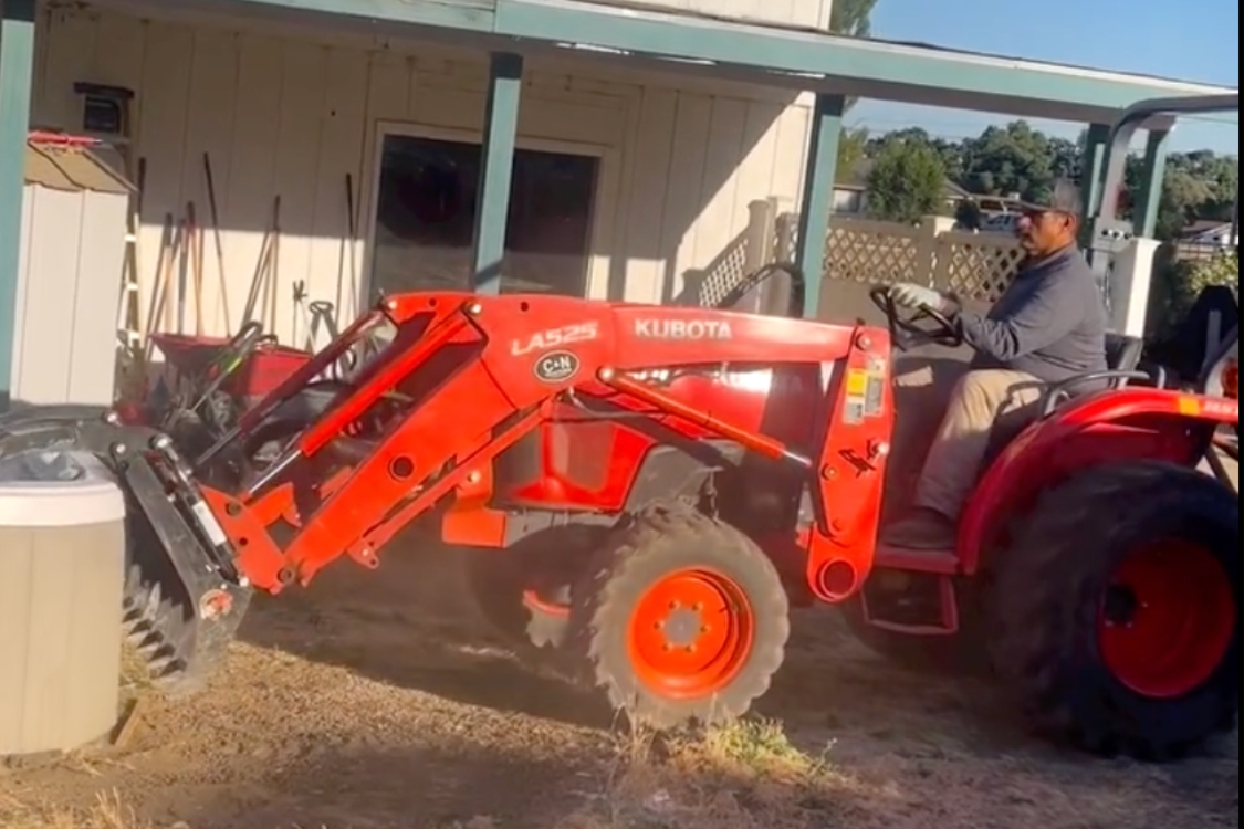 Driveway Concrete Removal Paso Robles