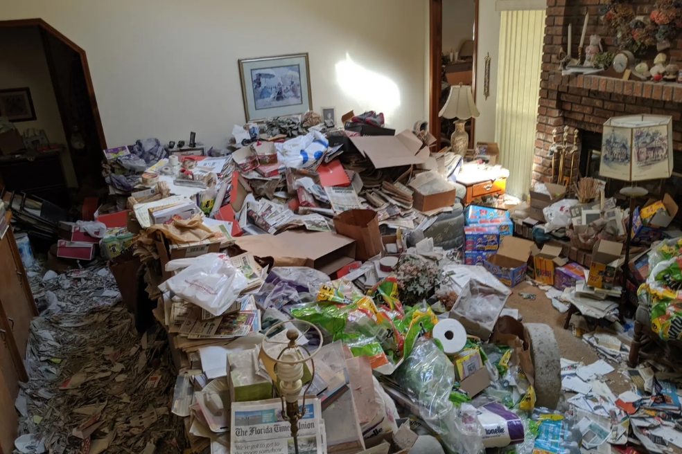 Hoarder Cleanouts In Paso Robles